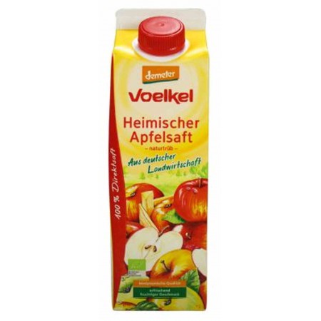 Sok jabłkowy BIO Demeter 1 l