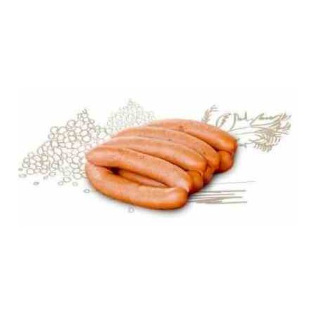 Parówki z cielęciną  250 g
