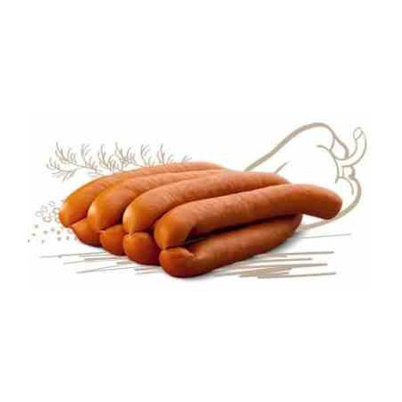 Kiełbaski z królikiem 1 kg