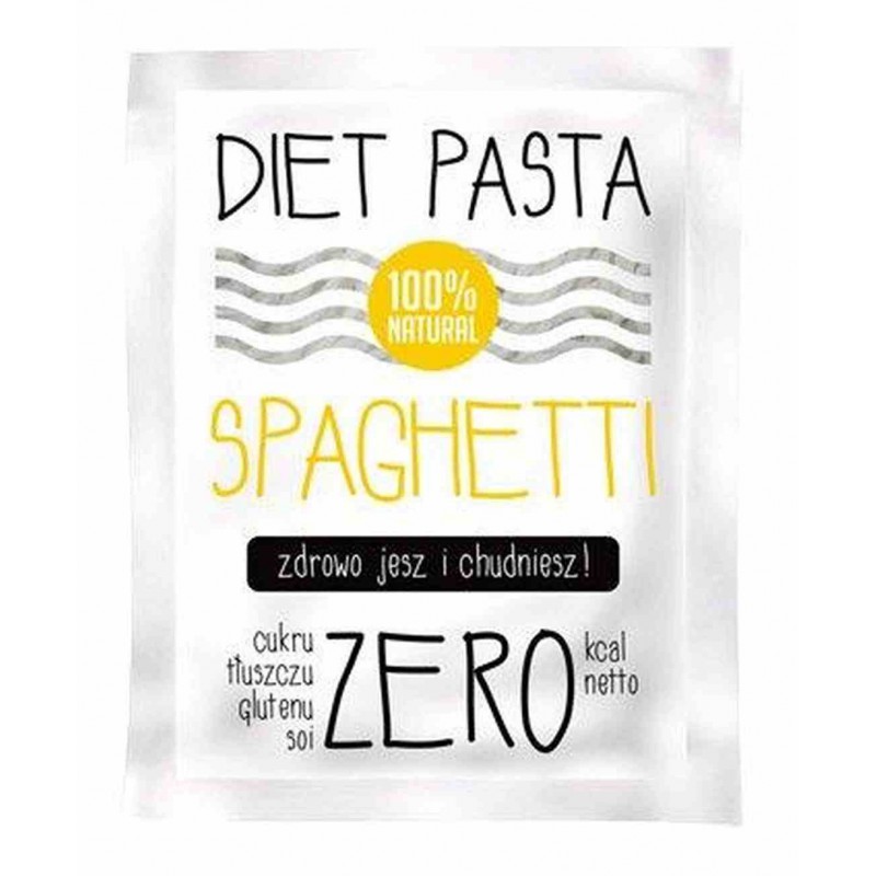 Makaron spaghetti shirataki BEZGL. 200 g