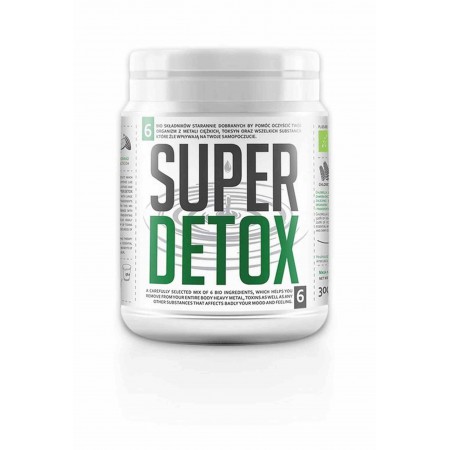 Super Detox Mix BIO 300 g