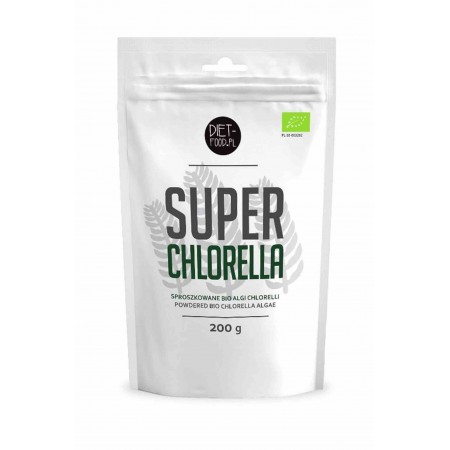 Chlorella BIO 200 g