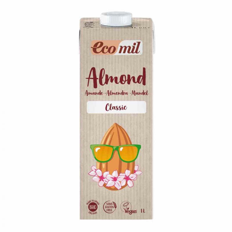 Napój migdałowy Classic BEZGL. BIO 1 l