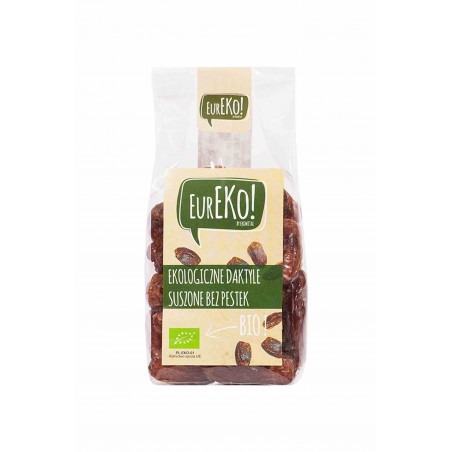 Daktyle suszone bez pestek BIO 150 g