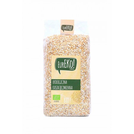 Kasza jęczmienna BIO 500 g