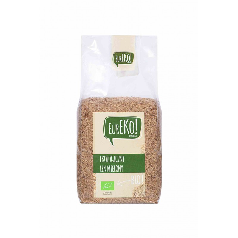 Len mielony BIO 250 g