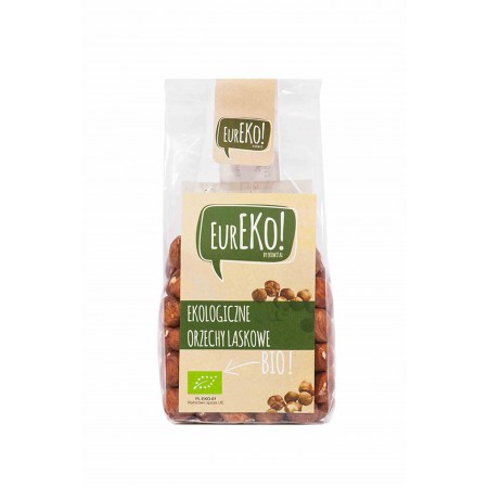 Orzechy laskowe BIO 100 g