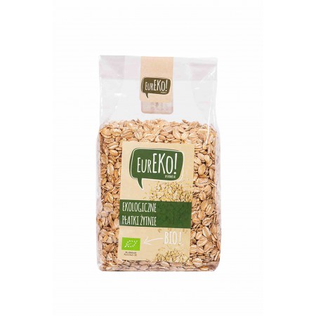 Płatki żytnie BIO 300 g