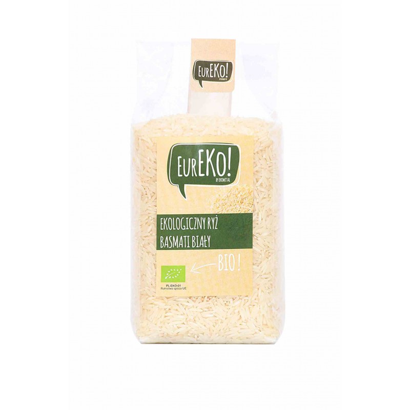 Ryż basmati biały BIO 500 g
