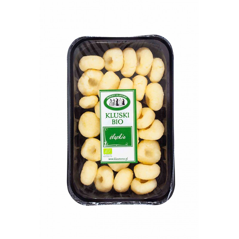 Kluski śląskie BIO 400 g