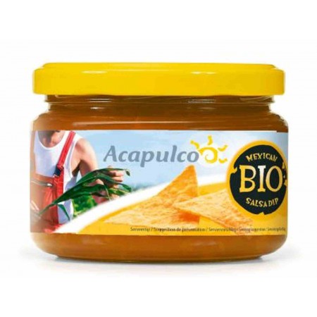 Sos salsa dip meksykański BIO 260 g