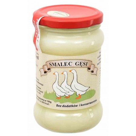 Smalec gęsi 300 ml