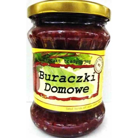 Buraczki ok. 450 g