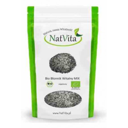 Błonnik witalny mix BIO 270 g