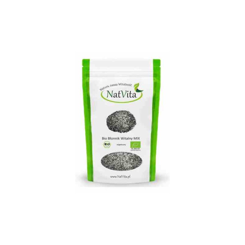 Błonnik witalny mix BIO 270 g