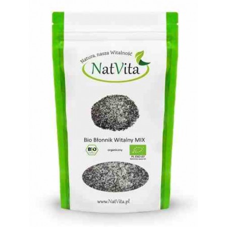 Błonnik witalny mix BIO 540 g