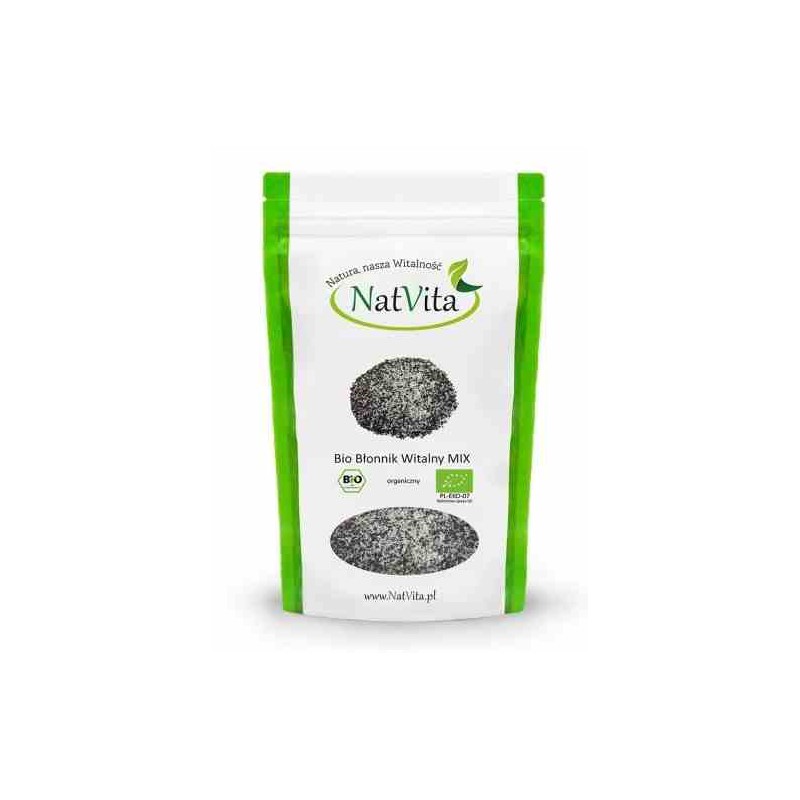 Błonnik witalny mix BIO 540 g