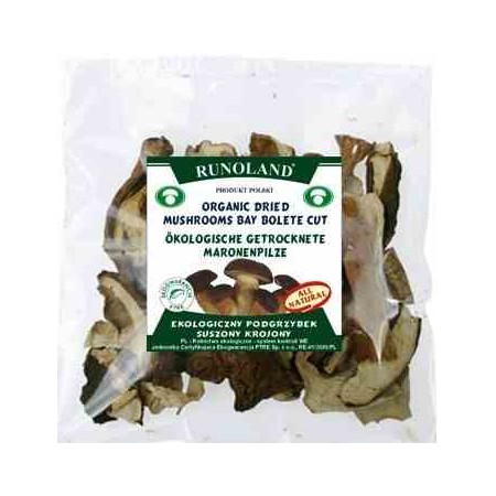 Podgrzybek suszony BIO 20 g