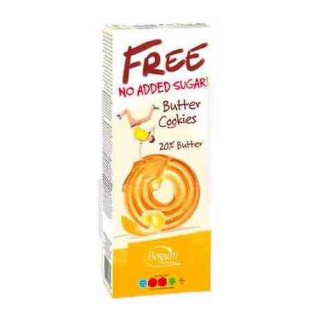 Ciasteczka maślane 20% B/C 135 g