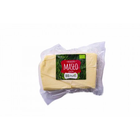 Masło ekologiczne 200 g