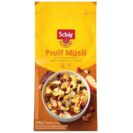 Musli owocowe BEZGL. 375 g