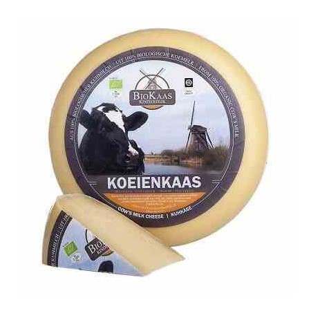 Ser gouda młoda BIO