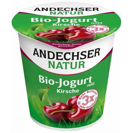 Jogurt wiśniowy 3,7% tł.BIO 150 g