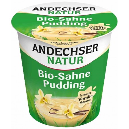 Pudding waniliowy 10% tł.BIO 150 g