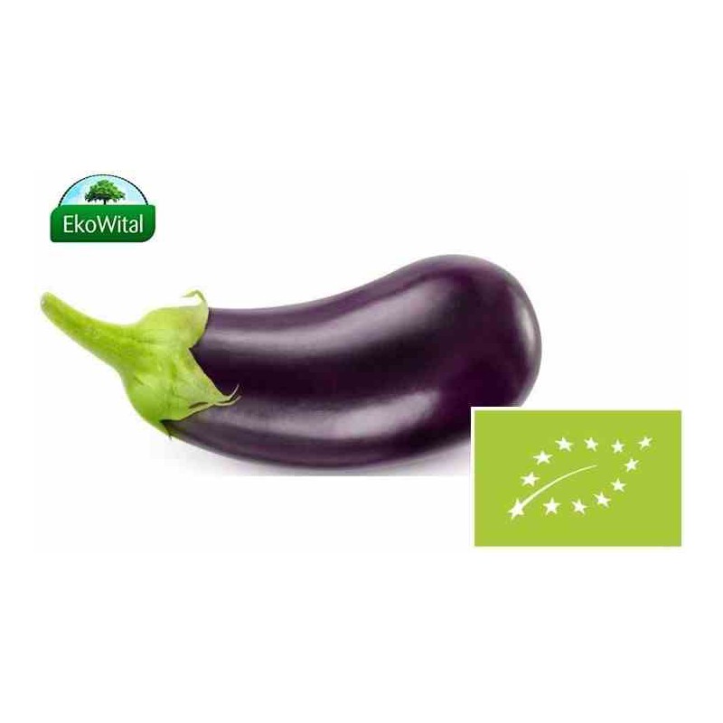 Bakłażan BIO IMPORT 1 kg