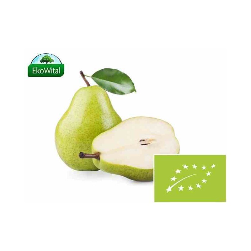 Gruszka BIO IMPORT 1 kg