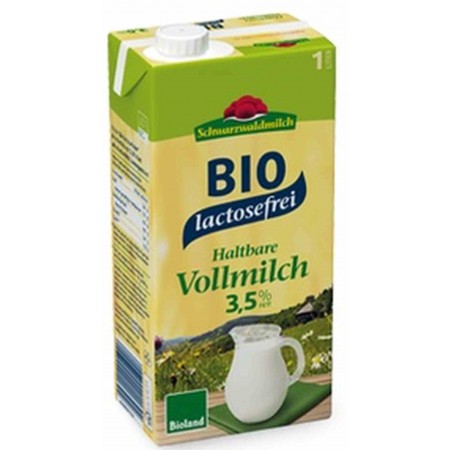 Mleko 3,5% B/L BIO 1 l