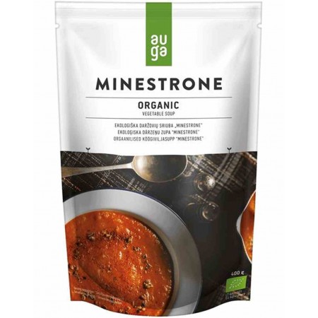 Zupa warzywna Minestrone BIO 400 g