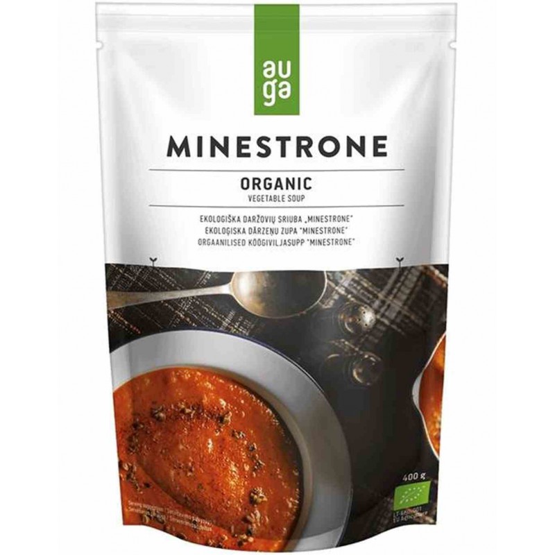 Zupa warzywna Minestrone BIO 400 g