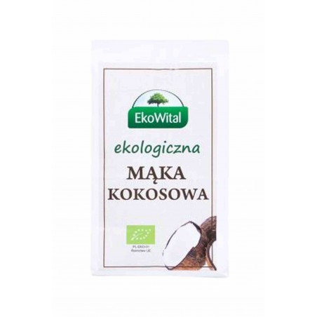 Mąka kokosowa BIO 500 g