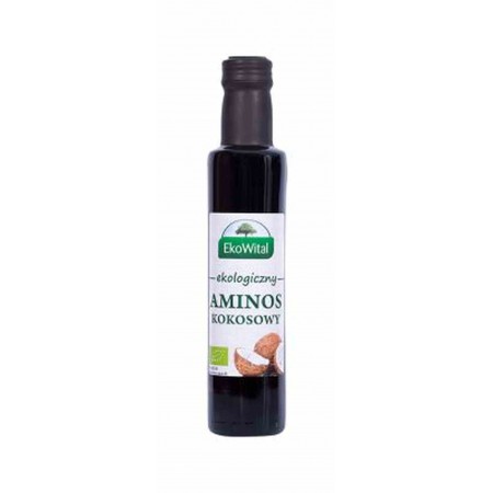 Aminos kokosowy BIO 250 ml