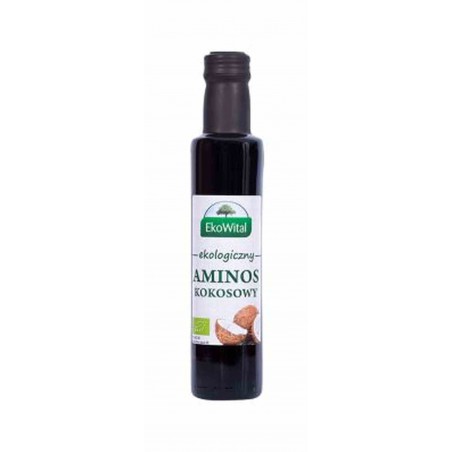 Aminos kokosowy BIO 250 ml