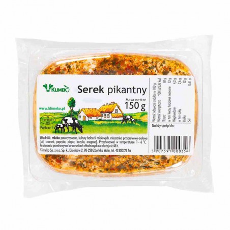 Serek pikantny 150 g