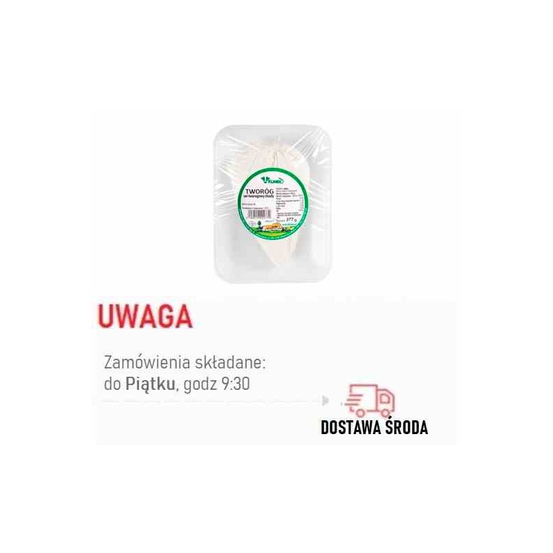 Twaróg chudy 1 kg