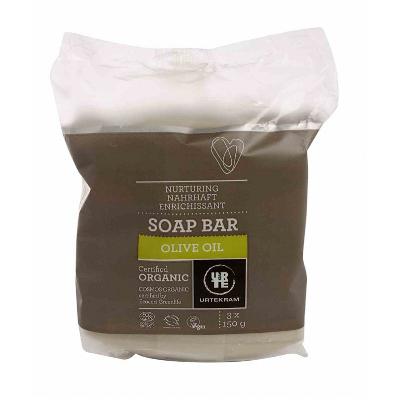 Mydło z oliwą z oliwek BIO 3 x 150 g