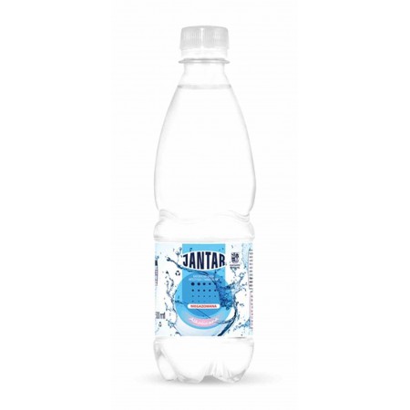 Woda mineralna niegazowana 500 ml
