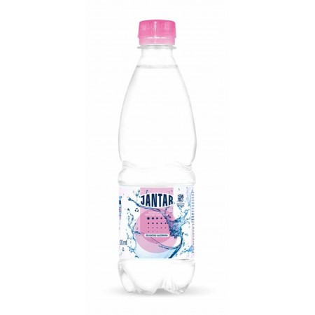 Woda mineralna delikatne gazowana 500 ml