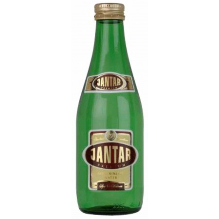 Woda mineralna niegazowana premium 330 ml