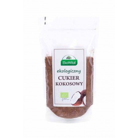 Cukier kokosowy BIO 600 g