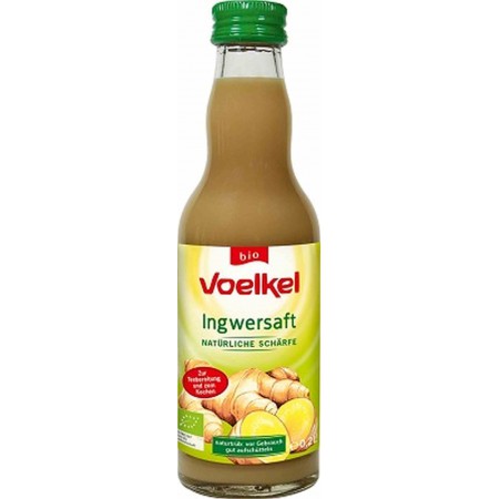 Sok z imbiru BIO 200 ml