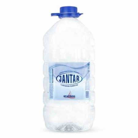 Woda mineralna niegazowana 5 l