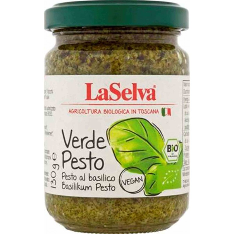 Pesto verde BIO 130 g