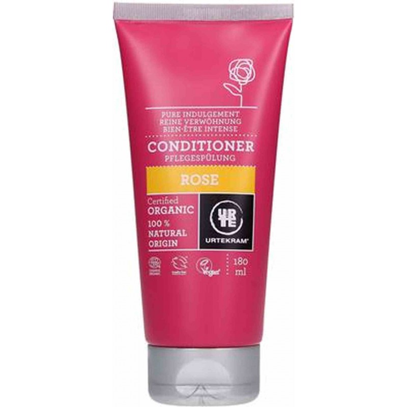 Odżywka do włosów różana BIO 180 ml