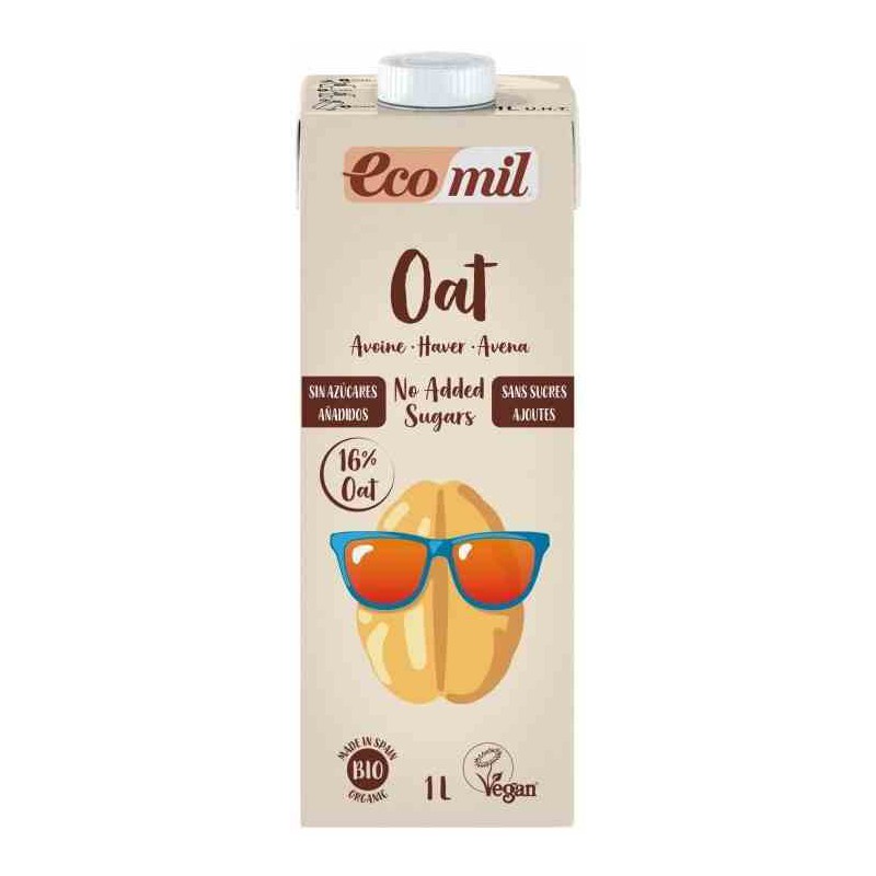 Napój owsiany BIO 1 l