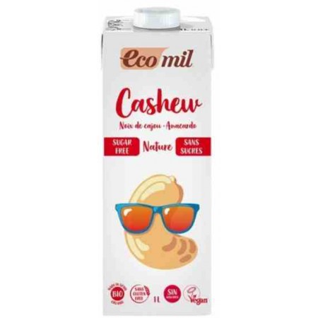 Napój z orzechów nerkowca bez cukru BEZGL. BIO 1 l