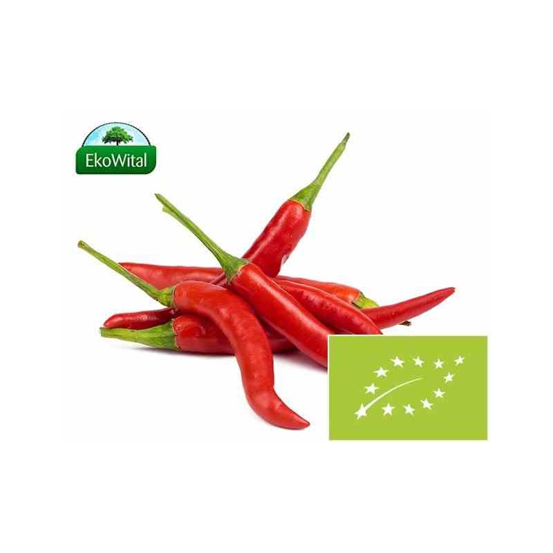 Papryka pepperoni czerwona BIO IMPORT 1 kg